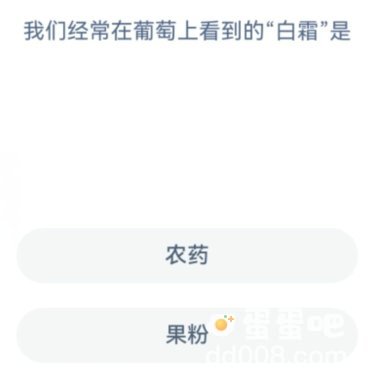 《支付宝》蚂蚁新村小课堂2021年12月7日题目答案