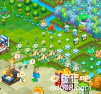 《小森灵》成为一星森林方法介绍