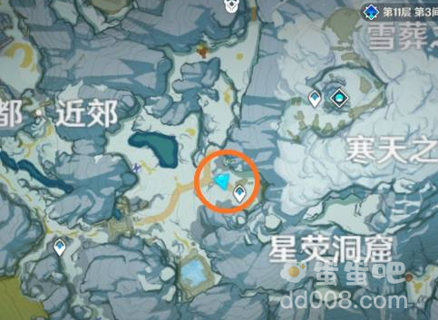 《原神》雪山三个匣子获取方法介绍