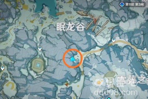 《原神》雪山三个匣子获取方法介绍