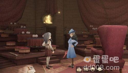 《哈利波特魔法觉醒》艾薇彩蛋触发方法介绍