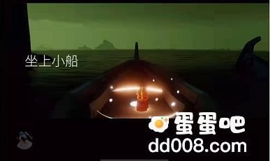 《光遇》深渊季地图进入方法介绍