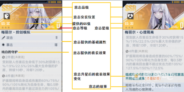 《幻塔》意志介绍