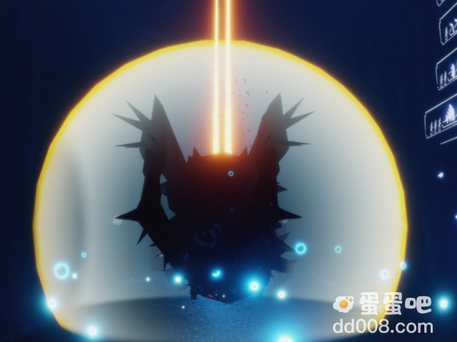 《光遇》深渊季巨型海怪介绍