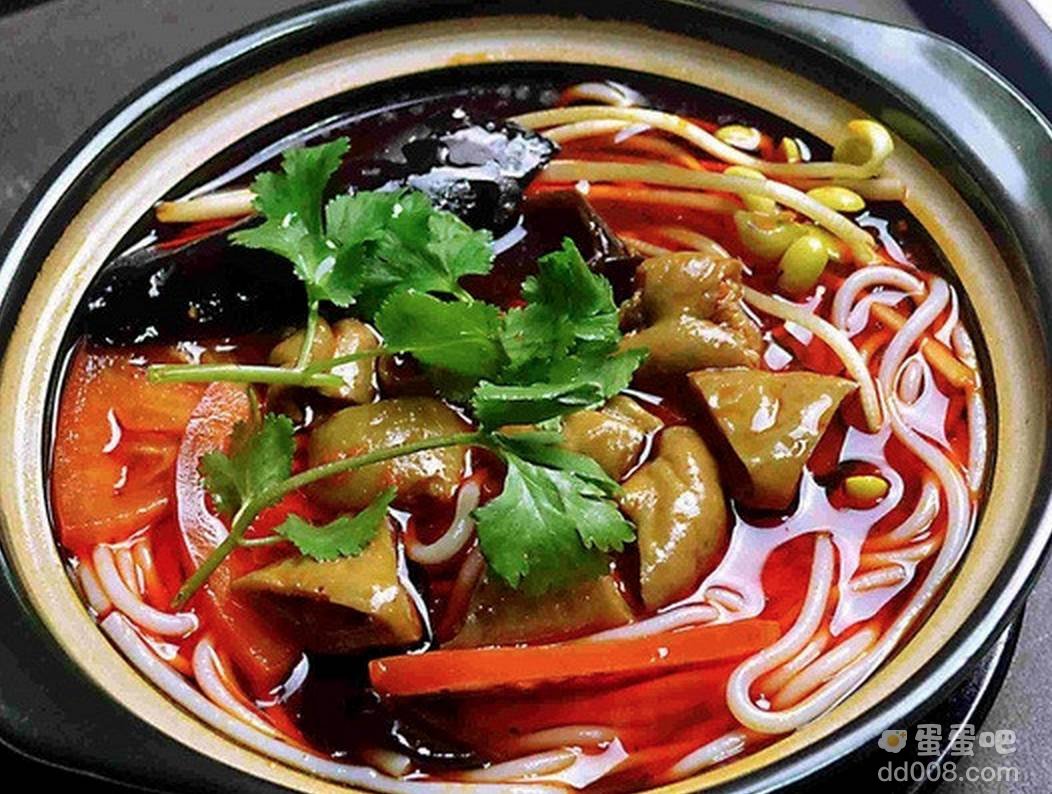 米线是什么梗