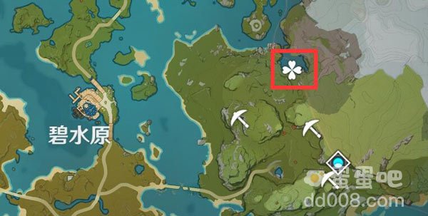 《原神》璃月地灵龛位置分享