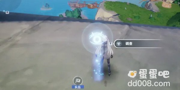 《幻塔》班吉斯风景点坐标位置一览