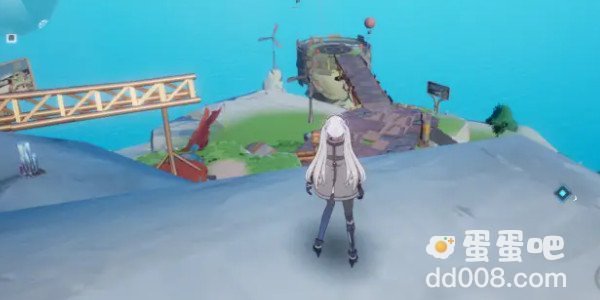 《幻塔》班吉斯风景点坐标位置一览
