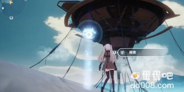 《幻塔》纳维亚岛风景点坐标位置一览