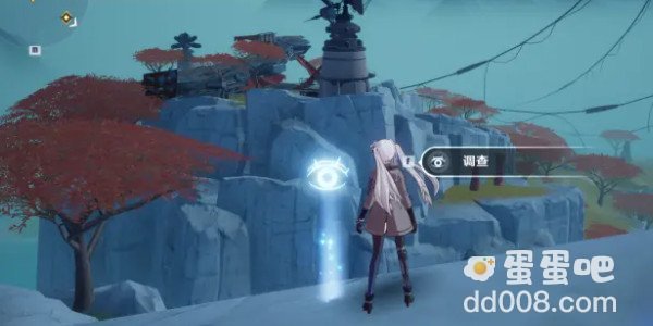 《幻塔》纳维亚岛风景点坐标位置一览