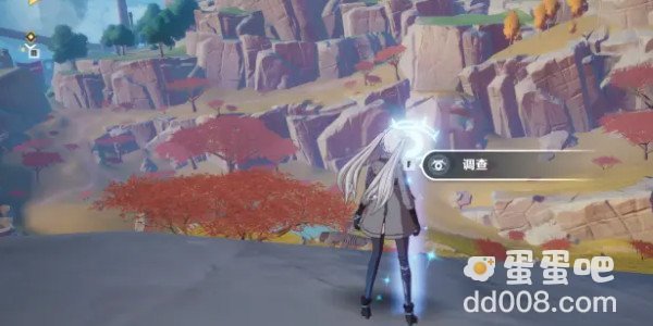 《幻塔》纳维亚岛风景点坐标位置一览