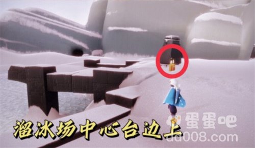 《光遇》2021年12月16日季节蜡烛位置分布分享