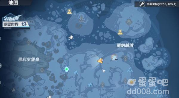 《幻塔》摩羯座连线方法介绍