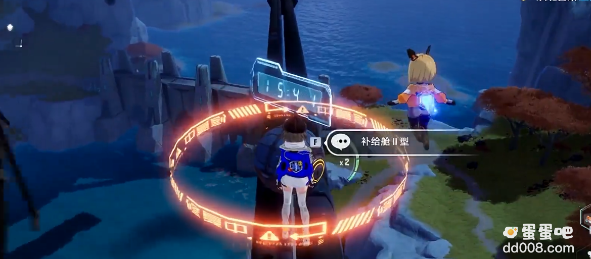 《幻塔》纳维亚金核位置分享