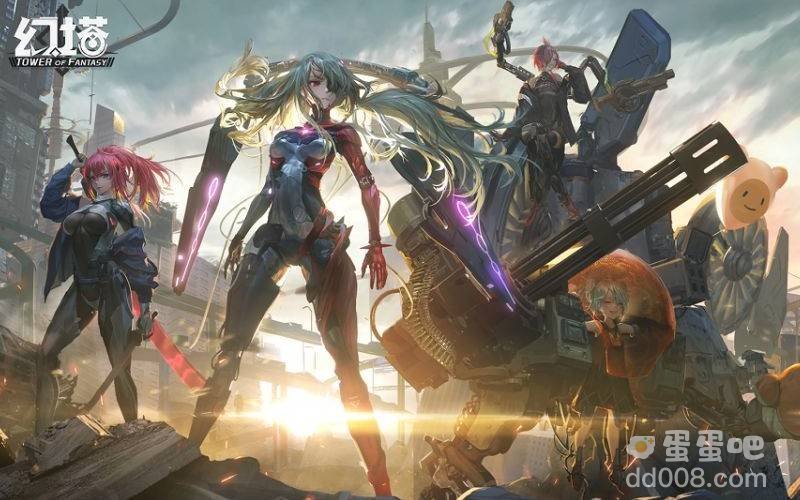 《幻塔》搬砖方法攻略