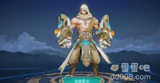 《王者荣耀》达摩沙漠行僧皮肤获取方式介绍