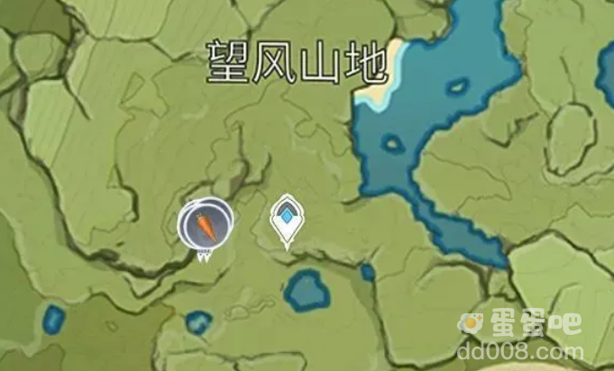 《原神》胡萝卜分布位置分享