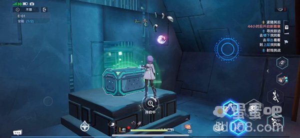 《幻塔》遗迹E01通关攻略