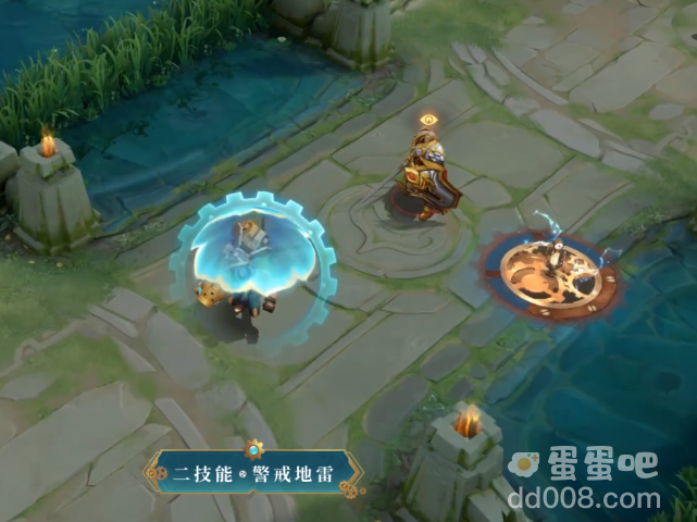 《王者荣耀》S26赛季战令皮肤黄忠火炮绅士技能特效介绍