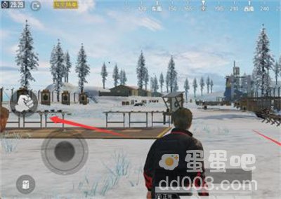 《和平精英》训练场进入方法分享
