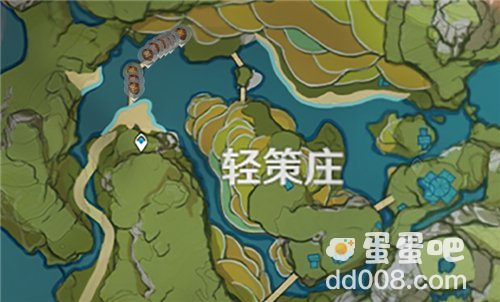 《原神》松果分布位置分享