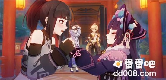 《原神》希娜小姐邀约任务全结局解锁攻略