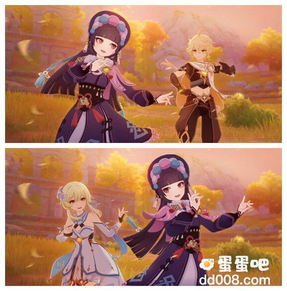 《原神》希娜小姐邀约任务全结局解锁攻略