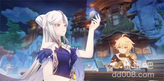 《原神》玉阁归客至邀约任务全结局解锁攻略