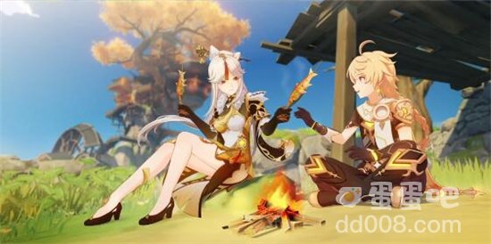 《原神》玉阁归客至邀约任务全结局解锁攻略