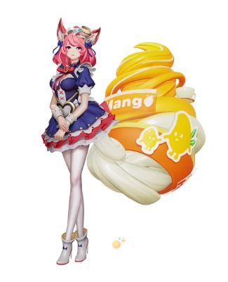 《王者荣耀》女仆咖啡星元皮肤获取方式介绍