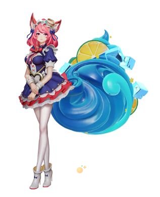 《王者荣耀》女仆咖啡星元皮肤获取方式介绍