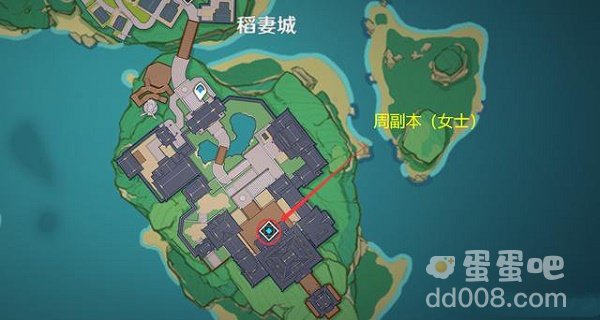 《原神》申鹤技能天赋材料获取方式介绍