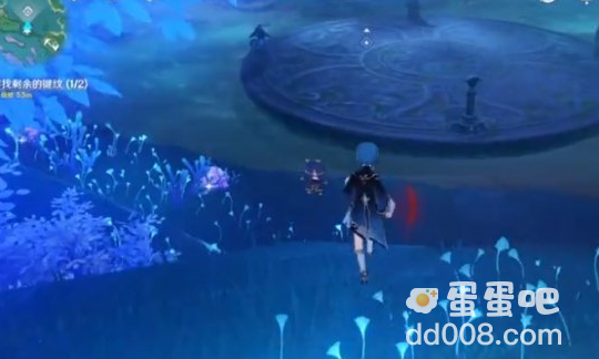 《原神》止水之潘任务攻略