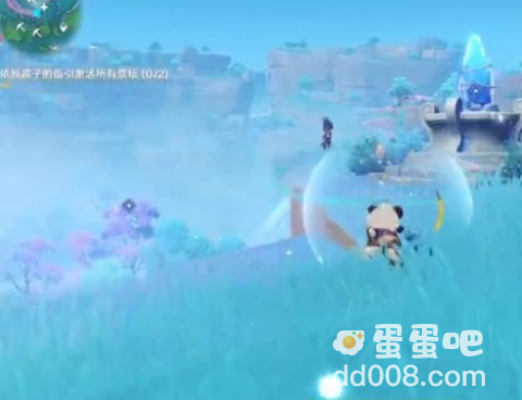 《原神》止水之潘任务攻略