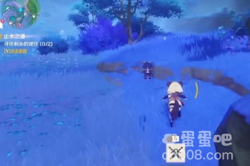 《原神》寻找剩余的键纹任务攻略