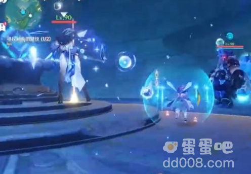 《原神》寻找剩余的键纹任务攻略