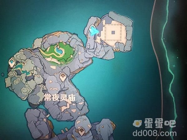 《原神》伊达的钥匙位置分享