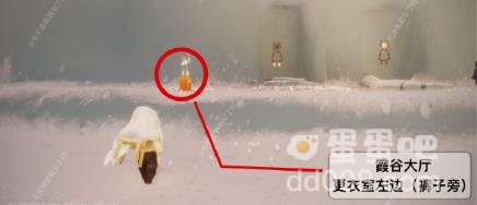 《光遇》2022年1月10日季节蜡烛位置分布分享