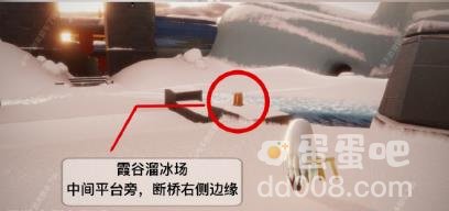 《光遇》2022年1月10日季节蜡烛位置分布分享