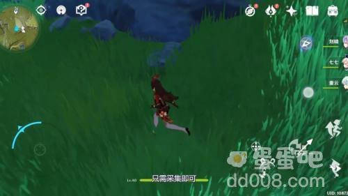 《原神》夜泊石位置分享