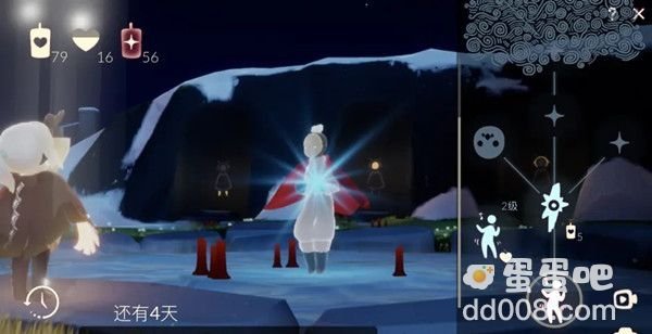 《光遇》白棉裤先祖位置分享