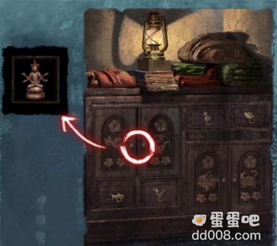 《纸嫁衣3鸳鸯债》第五章通关攻略
