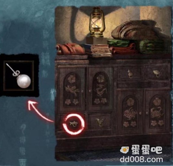 《纸嫁衣3鸳鸯债》第五章通关攻略
