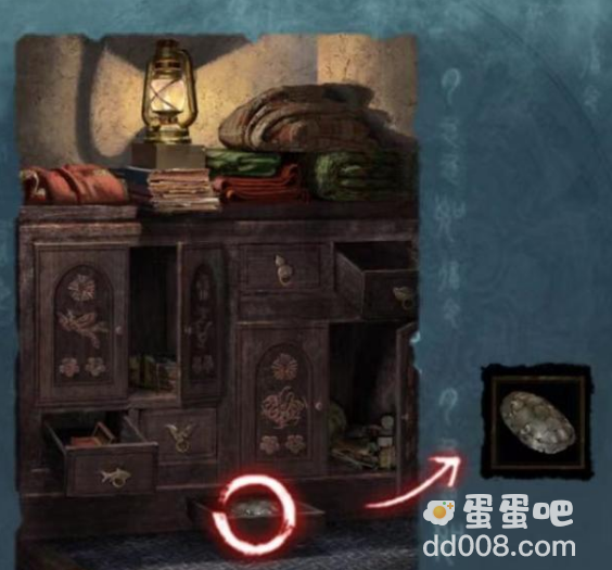 《纸嫁衣3鸳鸯债》第五章通关攻略