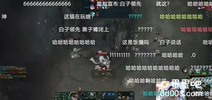 弹幕下围棋是什么梗
