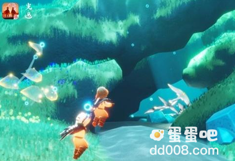 《光遇》潜海季呼吸药剂获取方式介绍