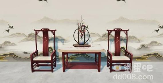 《明日之后》辐射诡楼家具介绍