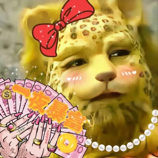 金钱豹西游记头像大全