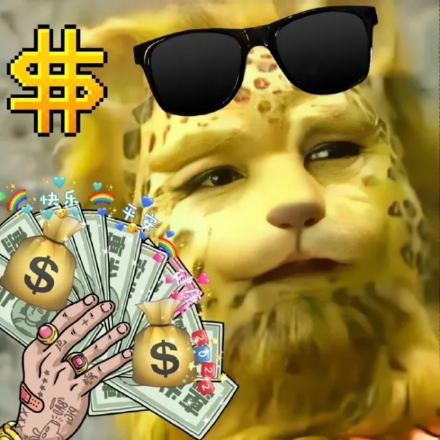 金钱豹西游记头像大全