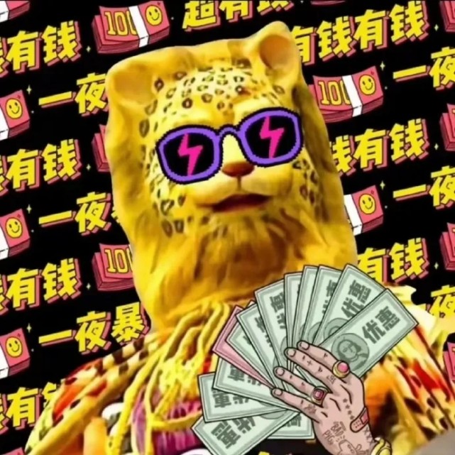金钱豹西游记头像大全